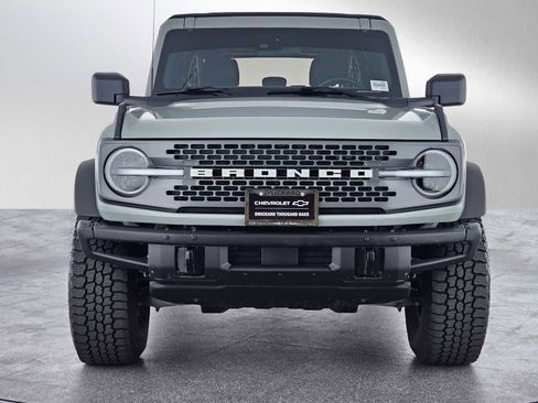 Used 2021 Ford Bronco Badlands w/ Sasquatch Package image 8