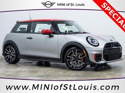 New 2026 MINI Cooper John Cooper Works