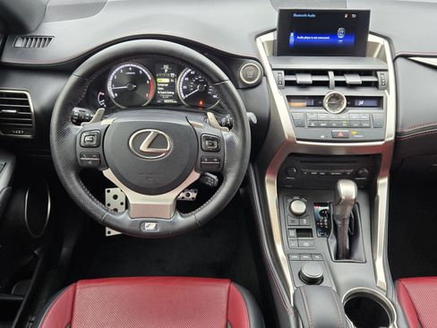 Used 2017 Lexus NX 200t F Sport w/ Accessory Package 2 FWD image 24