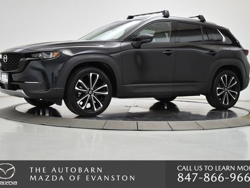 Certified 2025 MAZDA CX-50 2.5 Turbo w/ Premium Plus Pkg image 16