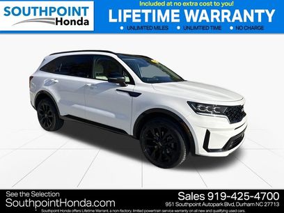 Used 2022 Kia Sorento SX