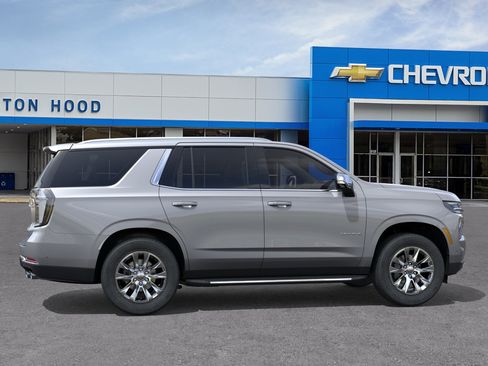 New 2026 Chevrolet Tahoe Premier RWD image 5