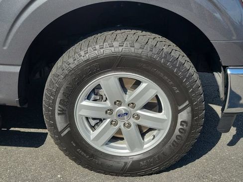 Certified 2023 Ford F150 XLT w/ Equipment Group 301A Mid AWD/4WD image 5