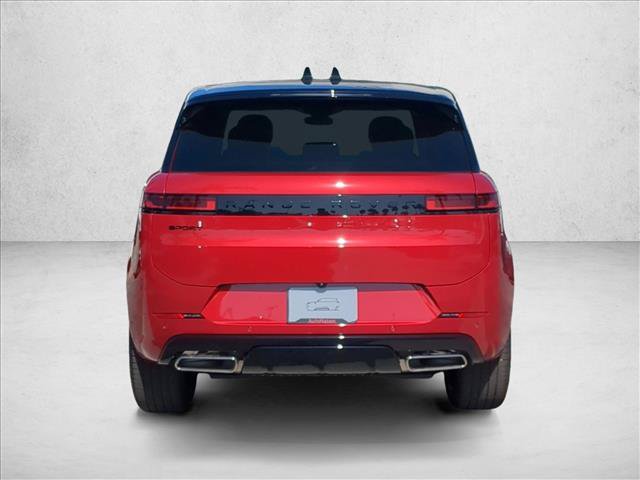 New 2026 Land Rover Range Rover Sport Dynamic SE AWD/4WD image 8