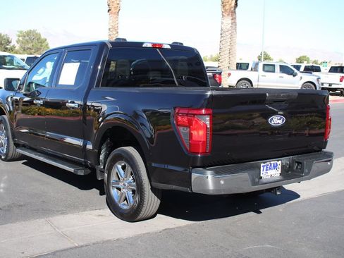 Certified 2025 Ford F150 XLT w/ Equipment Group 301A Standard RWD image 5