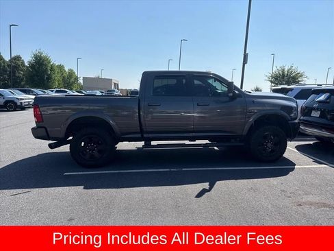 Used 2018 RAM 3500 Big Horn w/ Sport Appearance Group AWD/4WD image 2