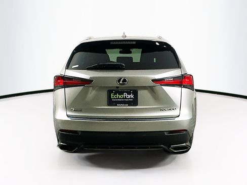 Used 2020 Lexus NX 300 F Sport w/ Accessory Package 2 FWD image 7