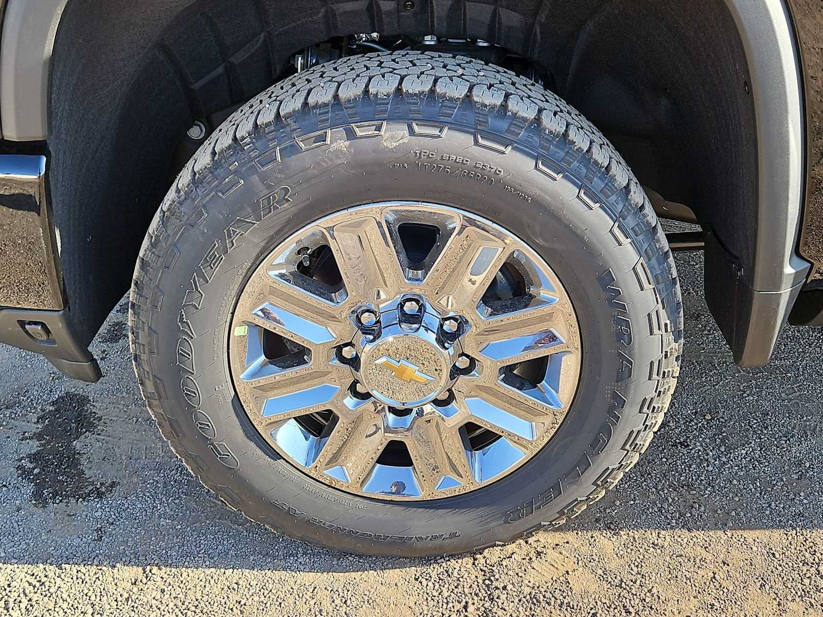 New 2026 Chevrolet Silverado 2500 High Country w/ High Country Premium Package AWD/4WD image 12