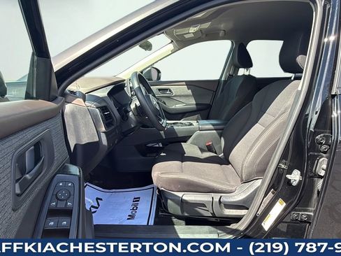Used 2023 Nissan Rogue S AWD/4WD image 21