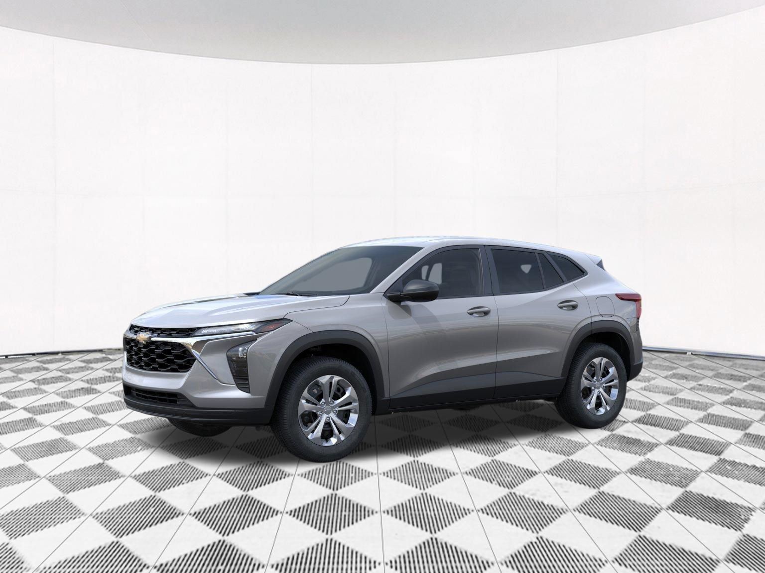 New 2026 Chevrolet Trax LS FWD image 5