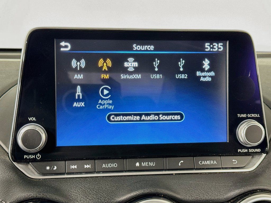 Used 2024 Nissan Sentra SV FWD image 27