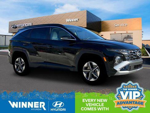 New 2026 Hyundai Tucson SEL image 10