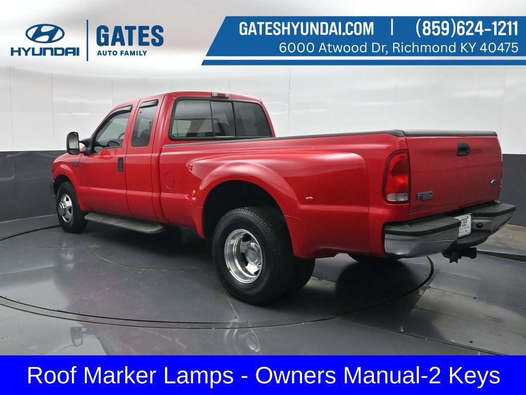 Used 2001 Ford F350 Lariat RWD image 8