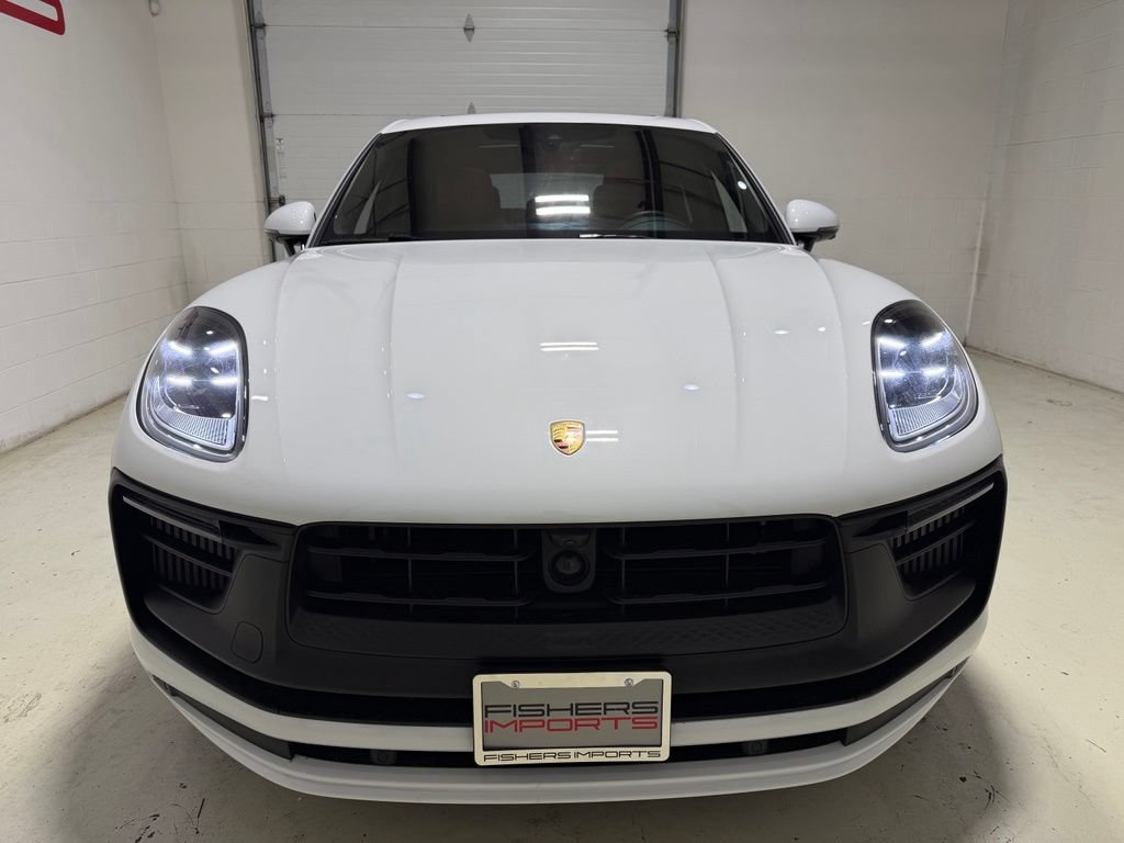 Used 2024 Porsche Macan GTS w/ Premium Plus Package AWD/4WD image 4