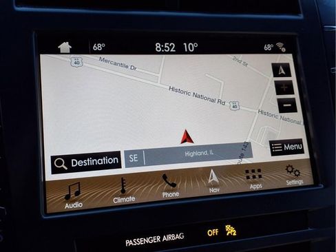 Used 2017 Lincoln MKZ Reserve w/ Drivers Package image 6