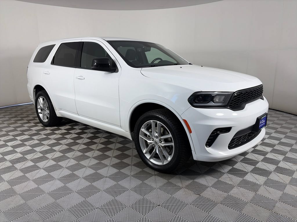 Used 2023 Dodge Durango GT AWD/4WD 360° Tour
