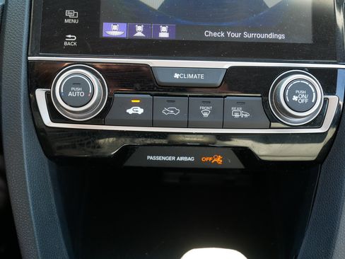 Used 2017 Honda Civic EX image 28