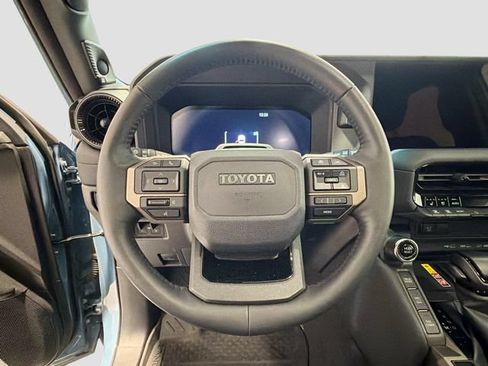 Used 2025 Toyota Land Cruiser w/ Premium Package AWD/4WD image 9