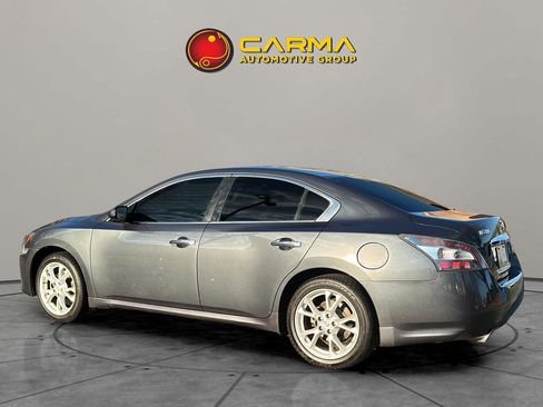 Used 2012 Nissan Maxima 3.5 S image 4