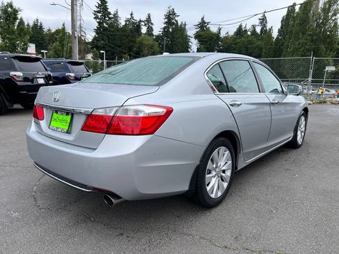Used 2014 Honda Accord EX-L image 4