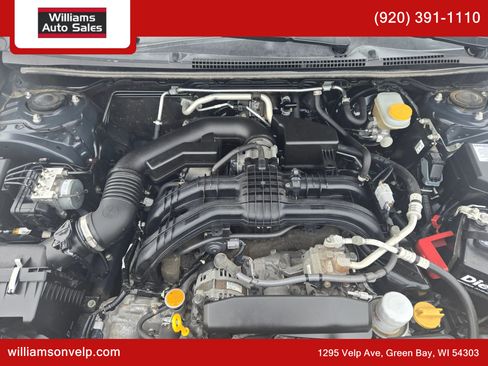 Used 2018 Subaru Crosstrek 2.0i Premium image 22