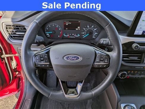 Certified 2022 Ford Escape SE w/ Convenience Package image 9