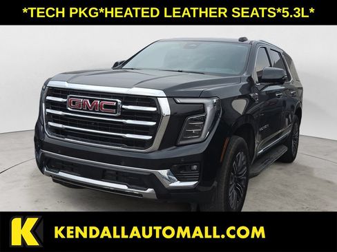 Used 2025 GMC Yukon Elevation w/ Technology Package AWD/4WD image 1