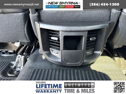 New 2026 RAM 3500 Tradesman w/ Chrome Appearance Group image 32