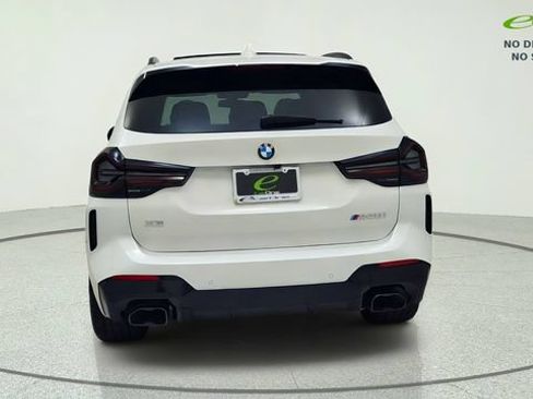 Used 2023 BMW X3 M40i w/ Premium Package AWD/4WD image 10