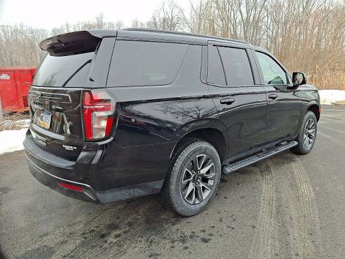 Certified 2023 Chevrolet Tahoe Z71 w/ Luxury Package image 4