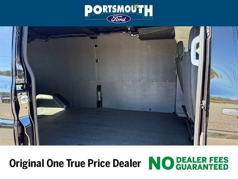 New 2025 Ford Transit 250 Low Roof w/ Load Area Protection Package image 15