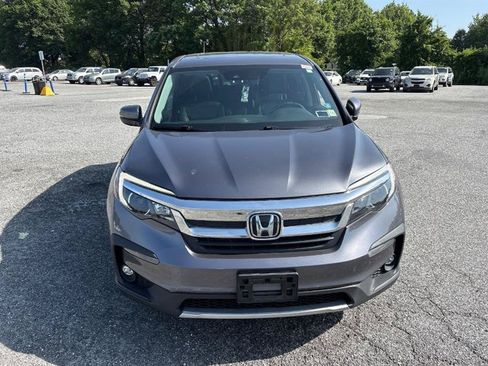 Used 2021 Honda Pilot EX-L image 4
