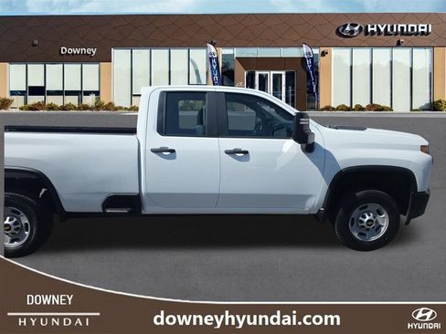 Used 2020 Chevrolet Silverado 2500 W/T w/ WT Fleet Convenience Package RWD image 6