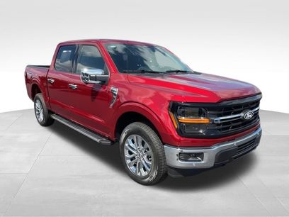 New 2026 Ford F150 XLT w/ Equipment Group 302A MID