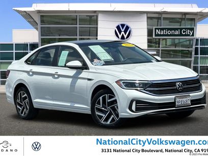 Used 2024 Volkswagen Jetta SEL