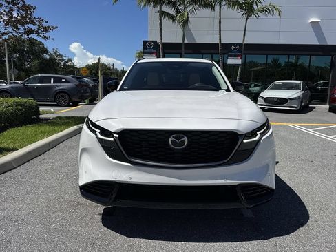 New 2026 MAZDA CX-5 2.5 S w/ Premium Package AWD/4WD image 29