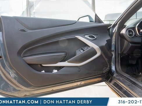 Used 2022 Chevrolet Camaro LT image 14