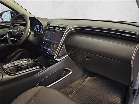 Used 2024 Hyundai Tucson Blue image 21