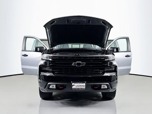 Used 2021 Chevrolet Silverado 1500 LT Trail Boss w/ Convenience Package II image 23