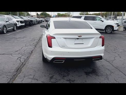 Certified 2024 Cadillac CT5 Premium Luxury w/ Technology Package AWD/4WD image 7