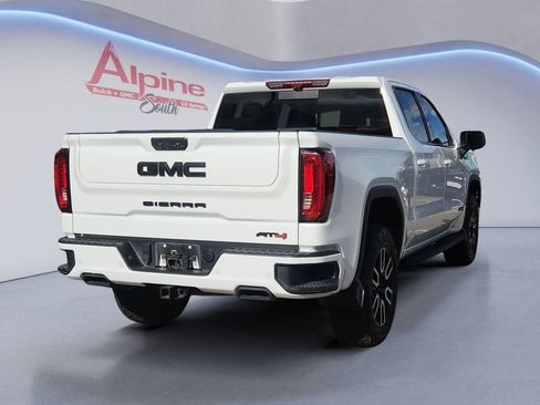 Used 2023 GMC Sierra 1500 AT4 w/ Technology Package image 5