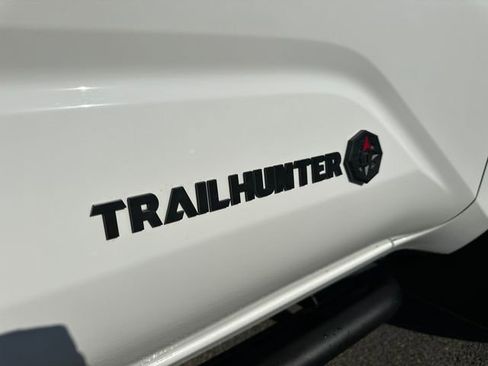 Certified 2025 Toyota 4Runner Trailhunter AWD/4WD image 15