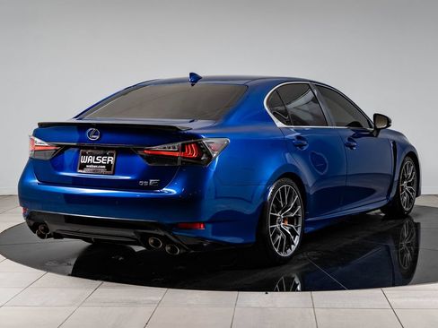 Used 2016 Lexus GS F RWD image 10