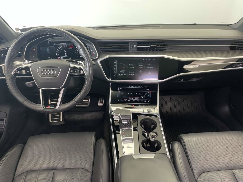 Used 2021 Audi RS 7 Sportback AWD/4WD image 26