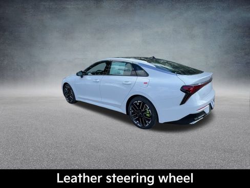 New 2026 Kia K5 GT image 17