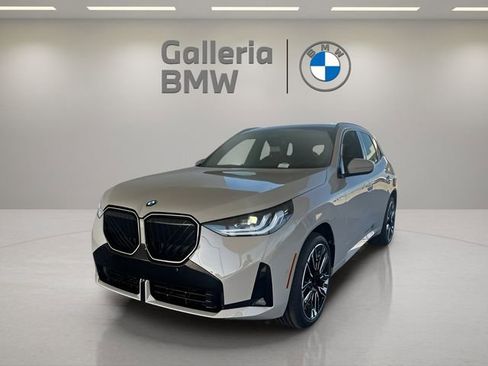 Used 2026 BMW X3 xDrive30i w/ M Sport Package AWD/4WD image 1