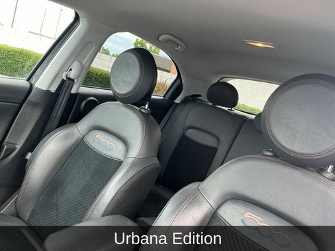 Used 2018 FIAT 500X Trekking FWD image 13