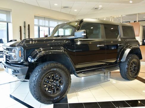 Used 2024 Ford Bronco Raptor AWD/4WD image 3