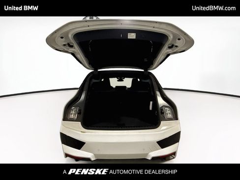 Used 2023 BMW iX M60 w/ Executive Package AWD/4WD image 14