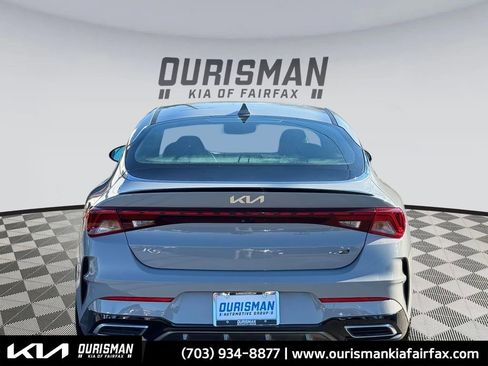 Used 2022 Kia K5 GT-Line image 4